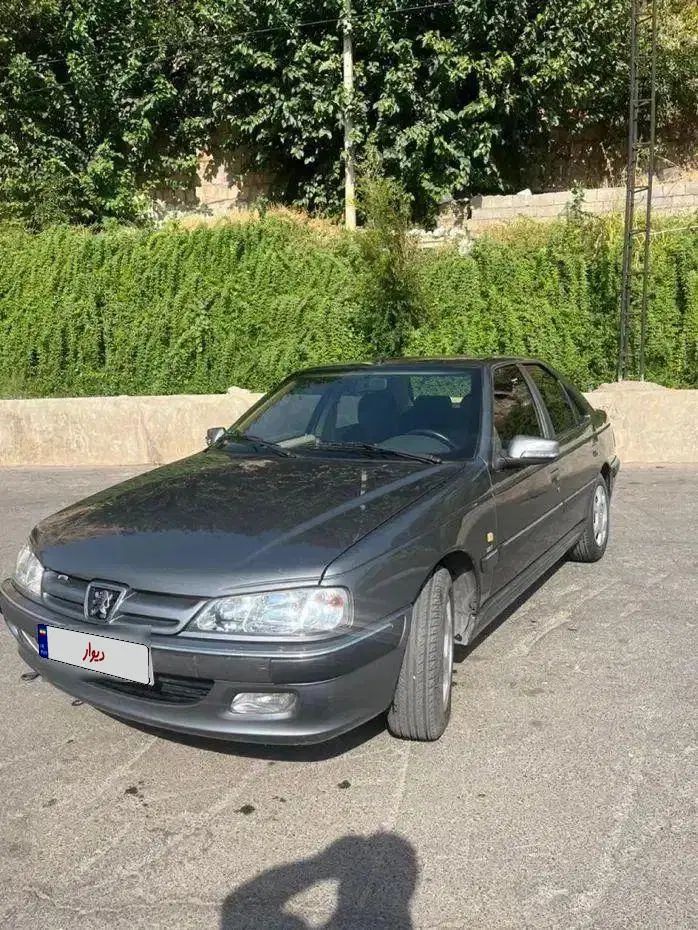 پژو پارس LX - 1400