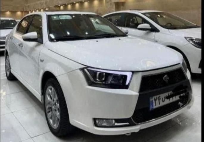 دنا پلاس ۵ دنده EF7 - 1404