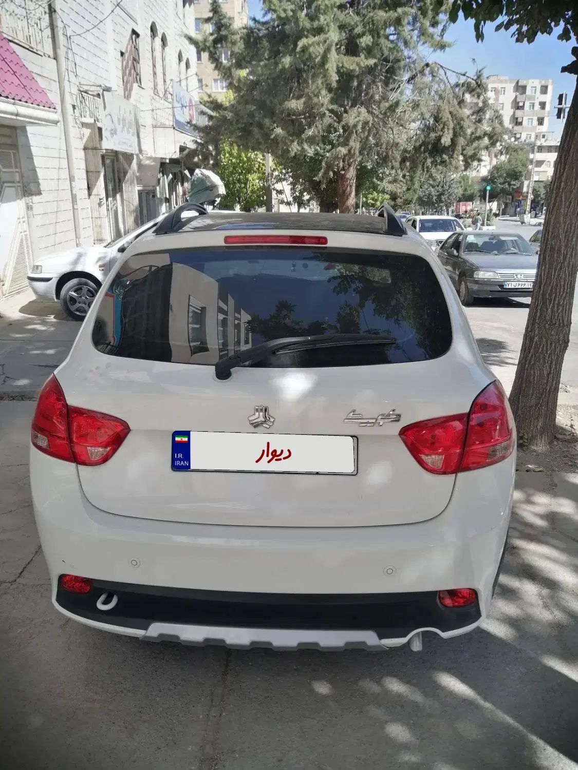 کوییک R دنده‌ای - 1401