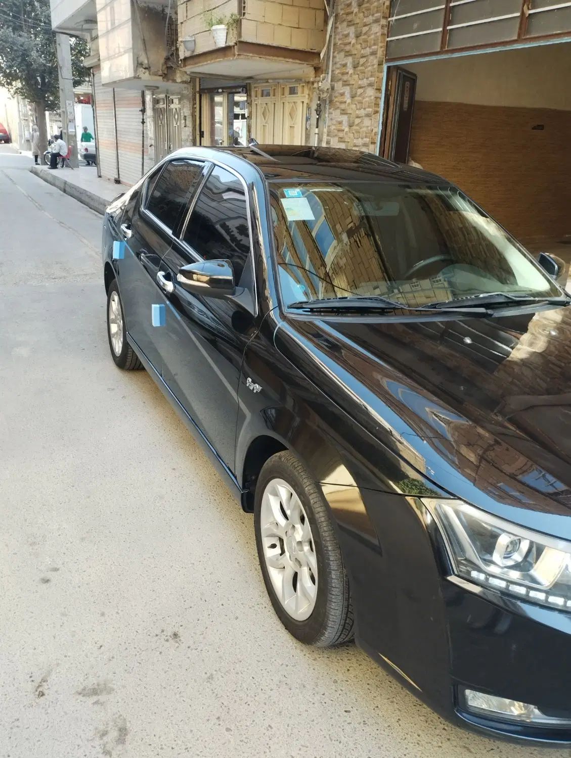 دنا پلاس توربو اتوماتیک - 1401