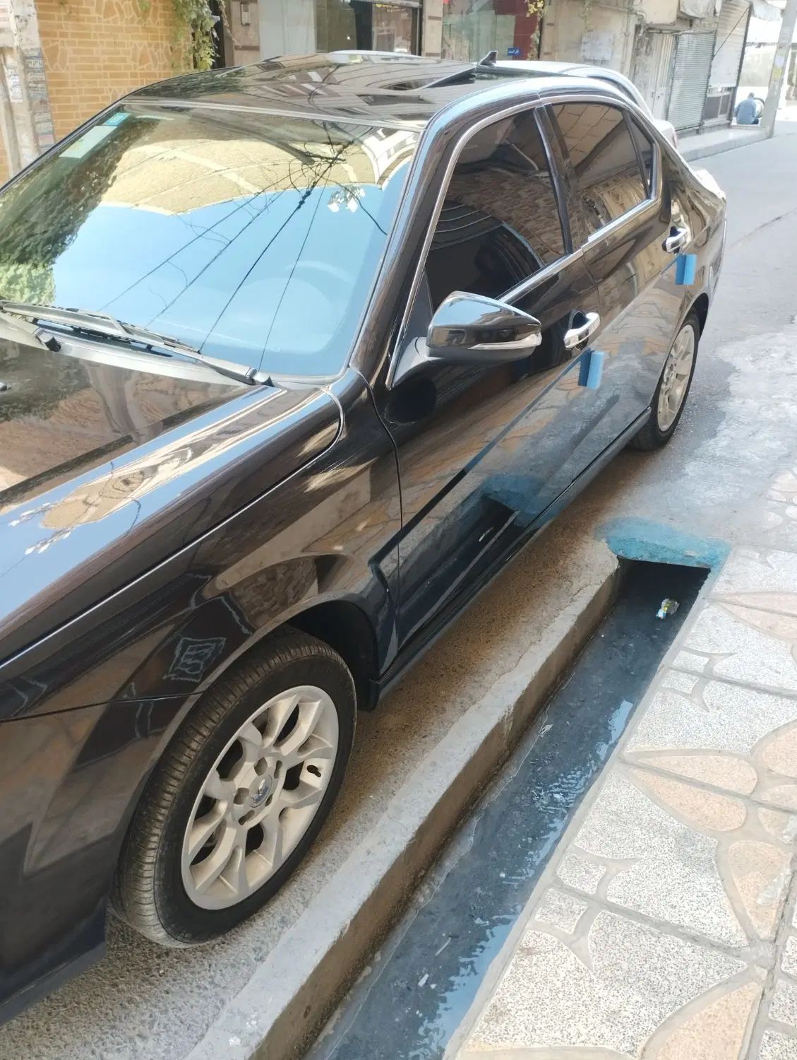 دنا پلاس توربو اتوماتیک - 1401