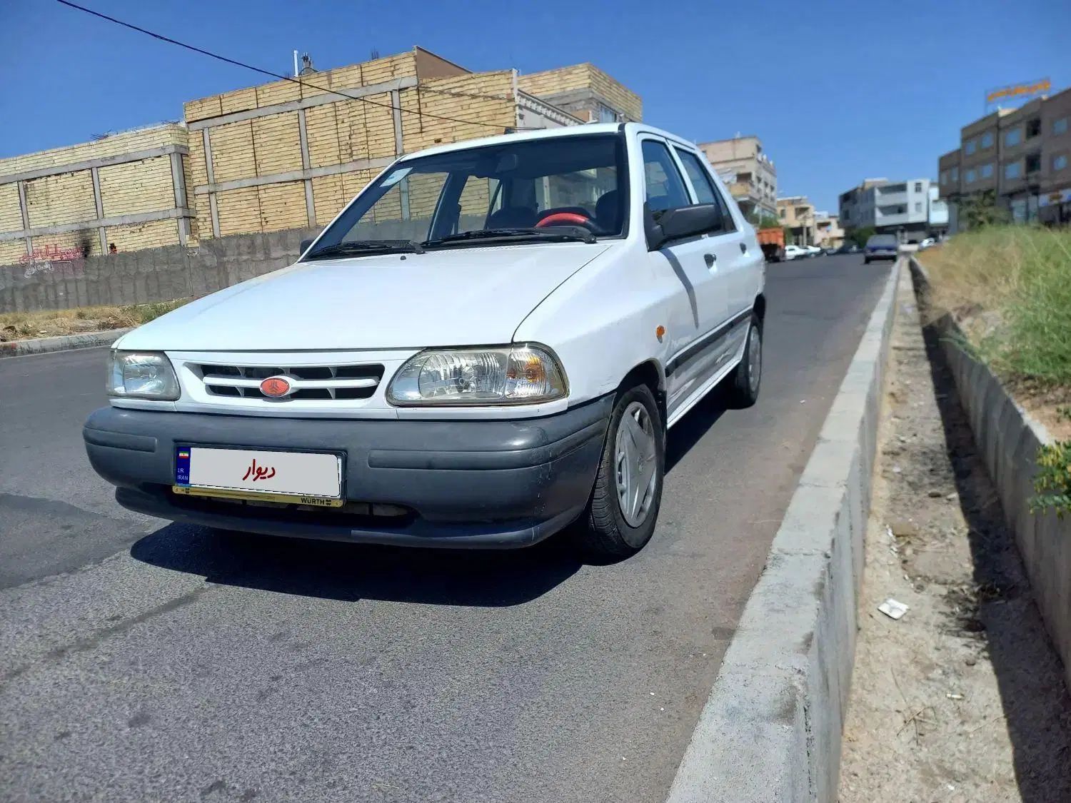 پراید 131 SE - 1398