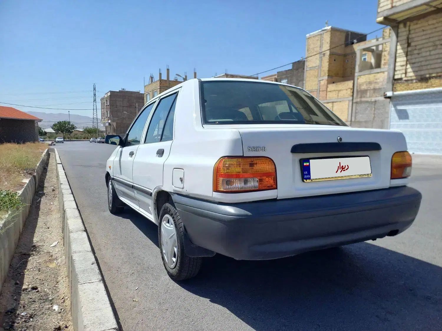 پراید 131 SE - 1398