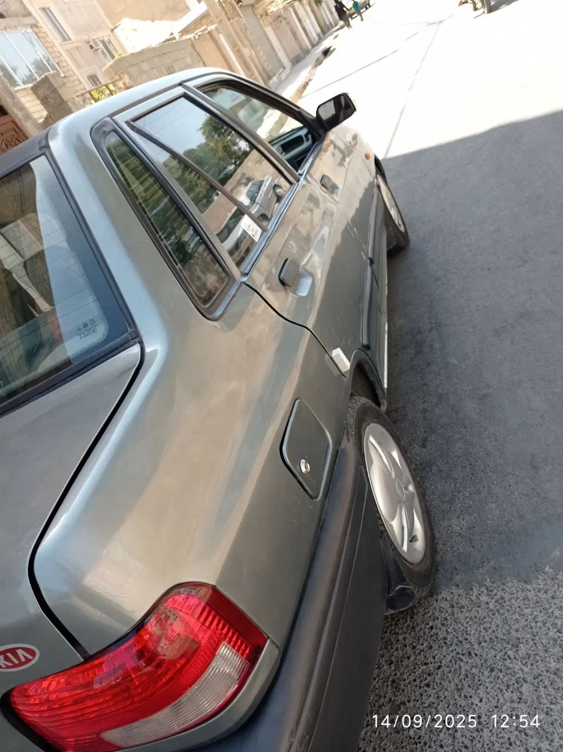 پراید 131 SL دوگانه‌سوز - 1390
