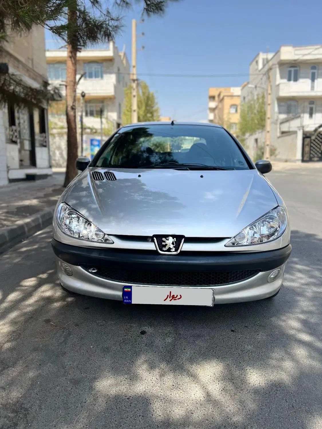 خودرو پژو، ۲۰۶ صندوق دار آگهی ann_20484779