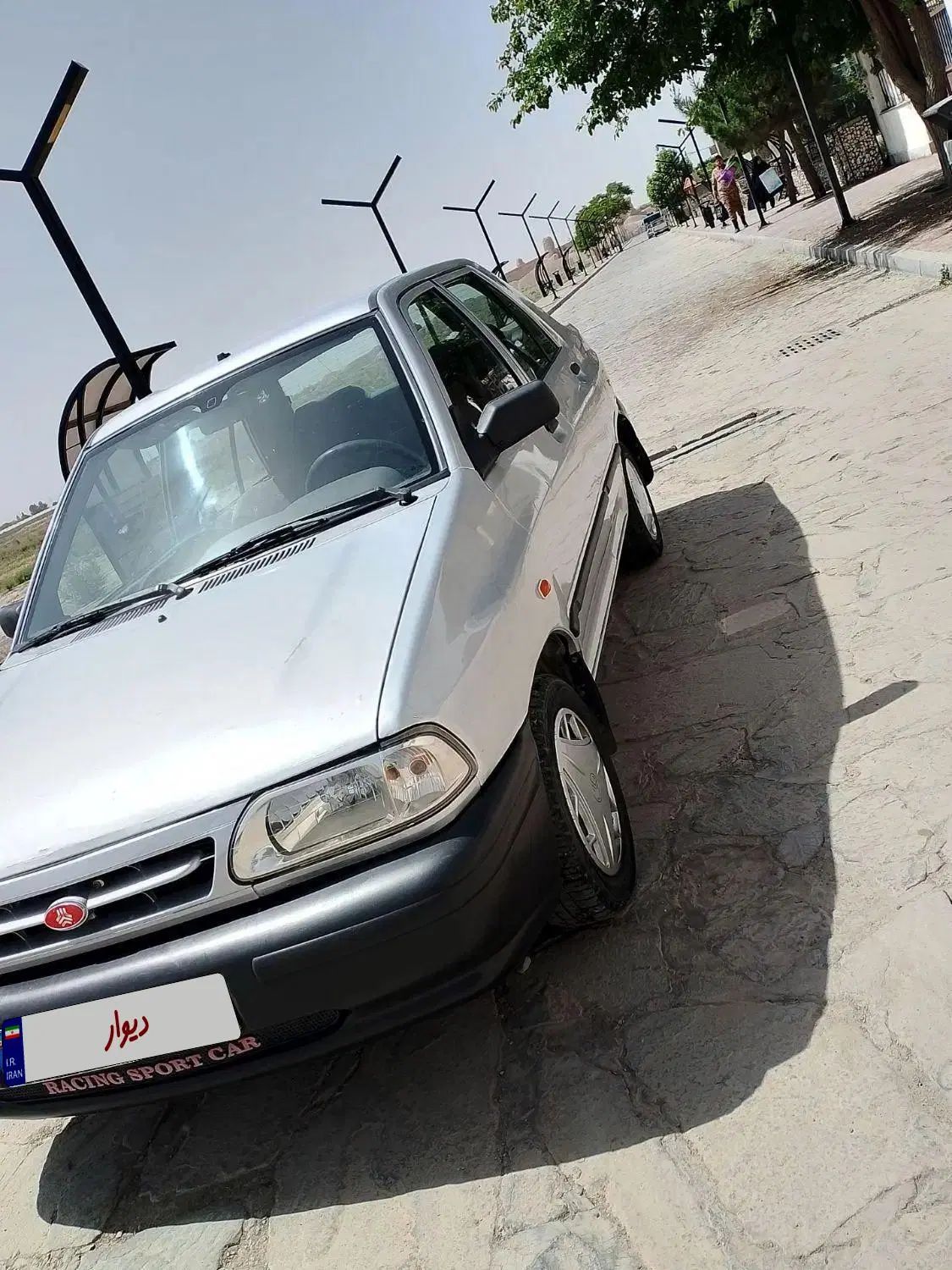 پراید 131 SX - 1393