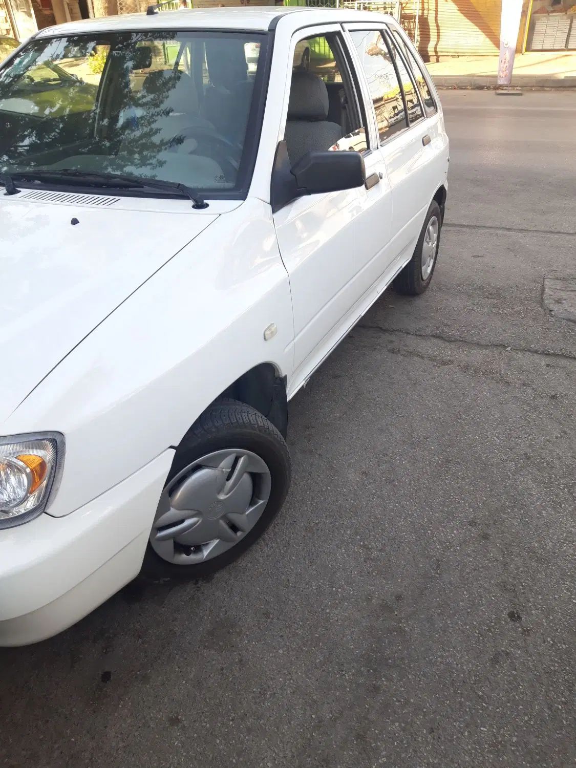 پراید 111 SE - 1397