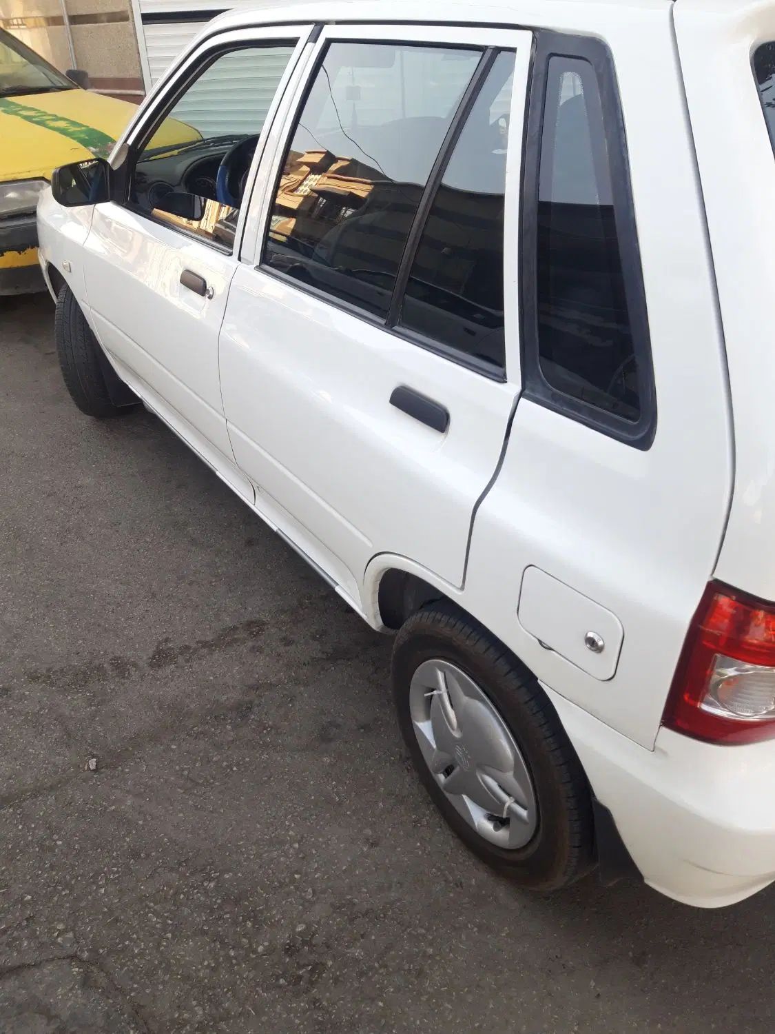 پراید 111 SE - 1397