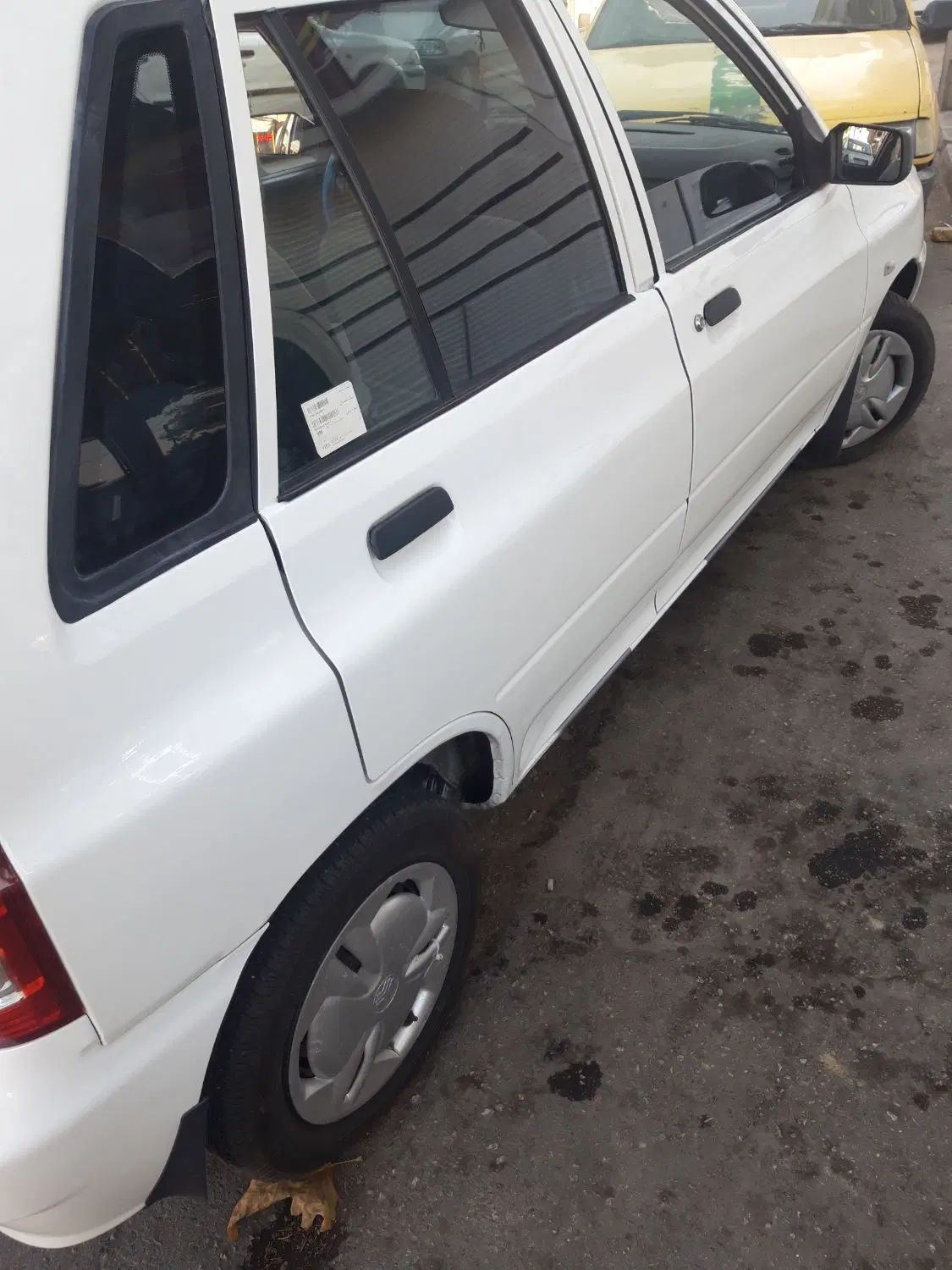 پراید 111 SE - 1397