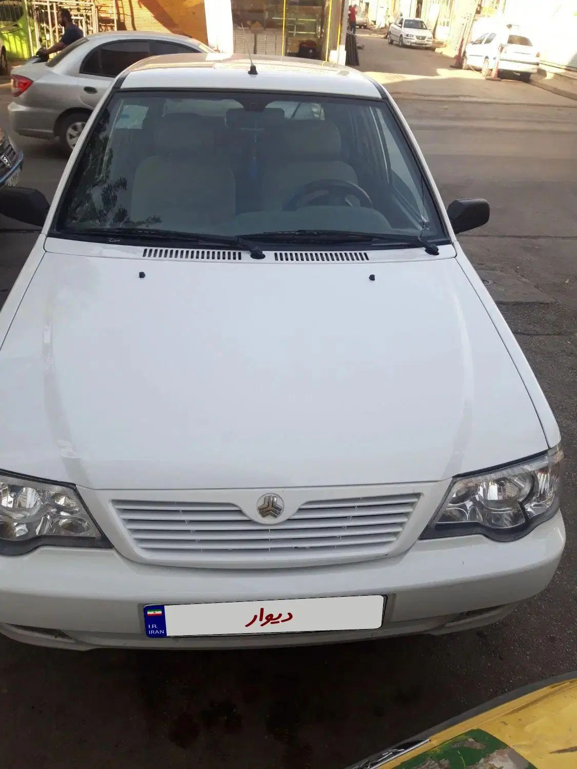خودرو پراید، 111 آگهی ann_20484784