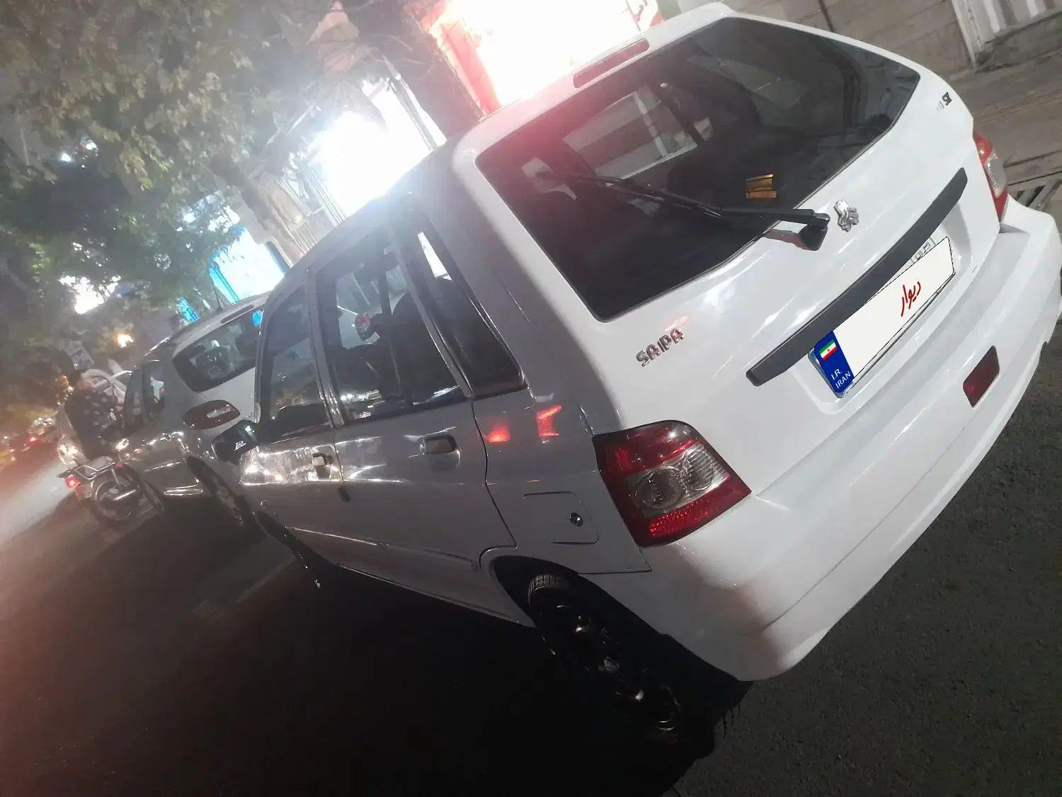 پراید 111 SE - 1392