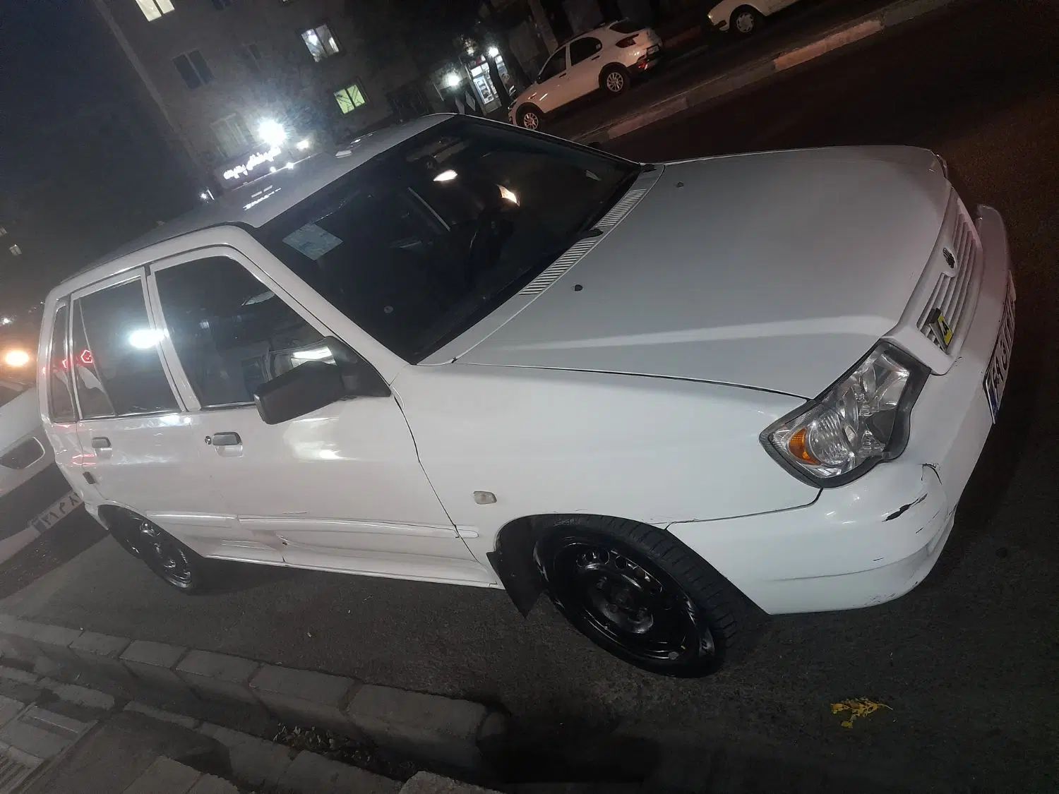 پراید 111 SE - 1392
