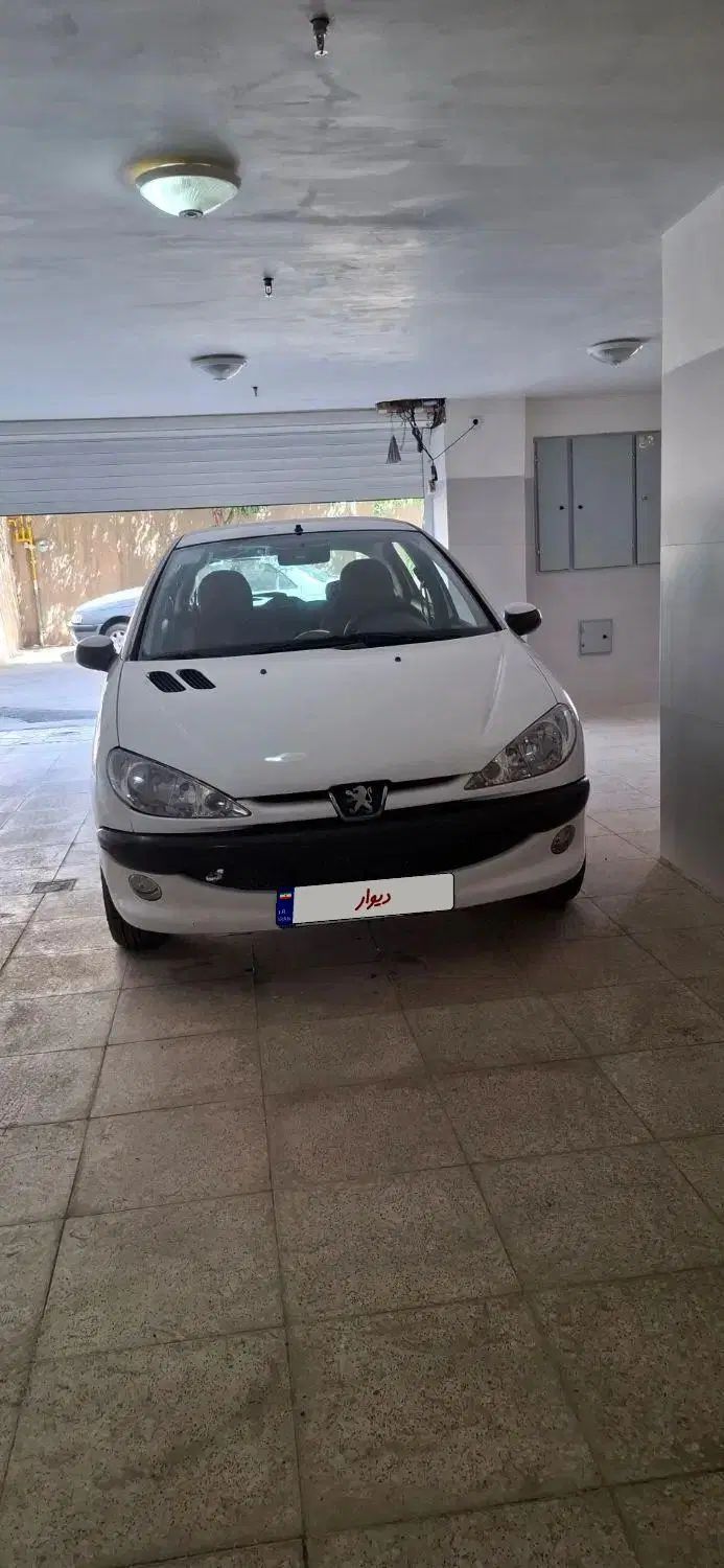 خودرو پژو، 206 آگهی ann_20484803