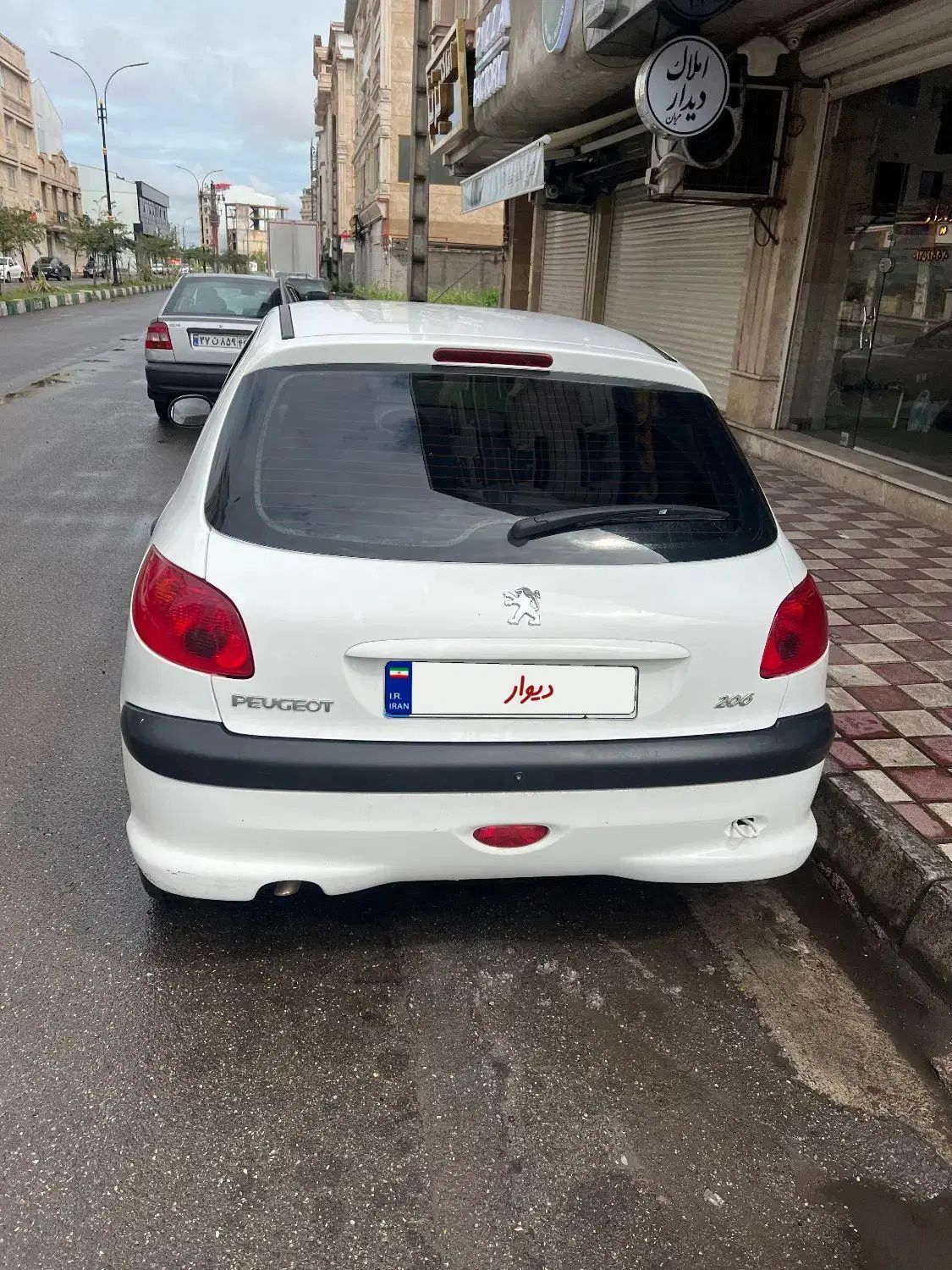 خودرو پژو، 206 آگهی ann_20484811