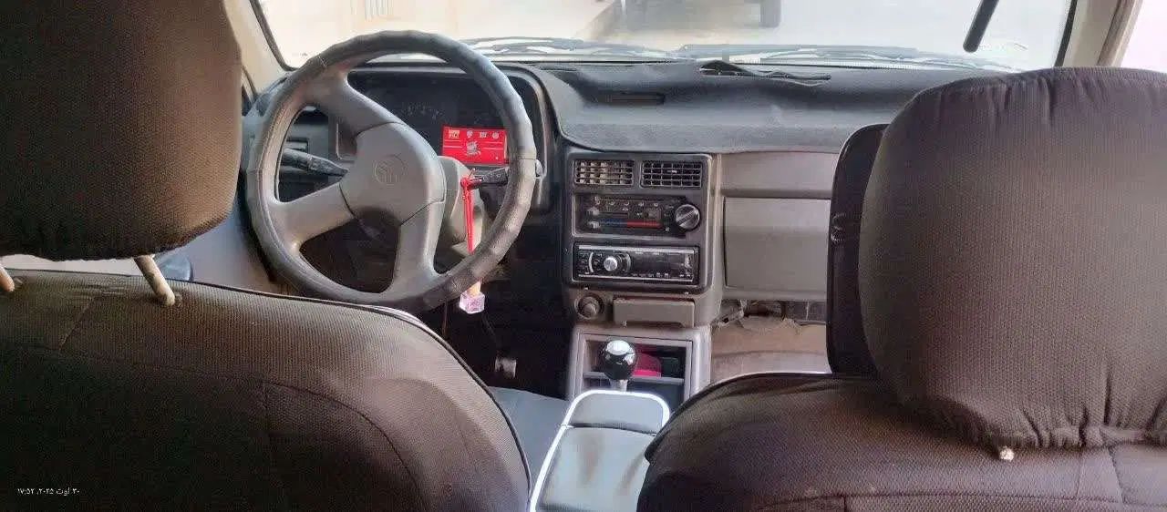 پراید صبا بنزینی - 1379