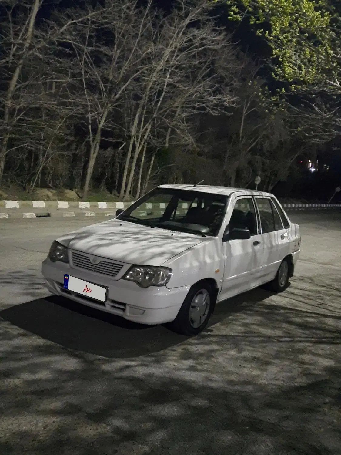پراید 132 SL - 1391