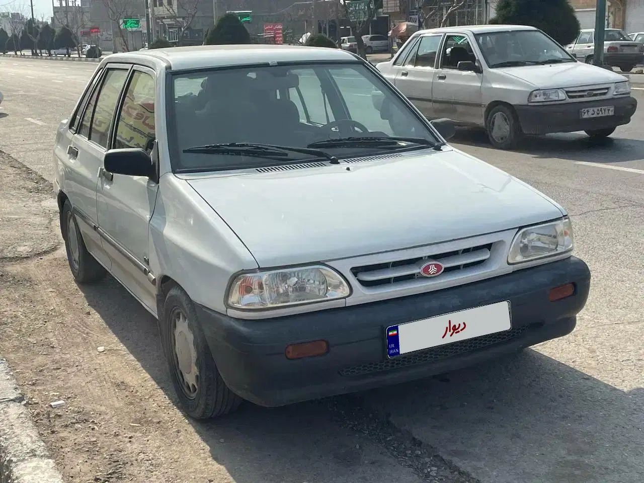 خودرو پراید، صبا آگهی ann_20484820
