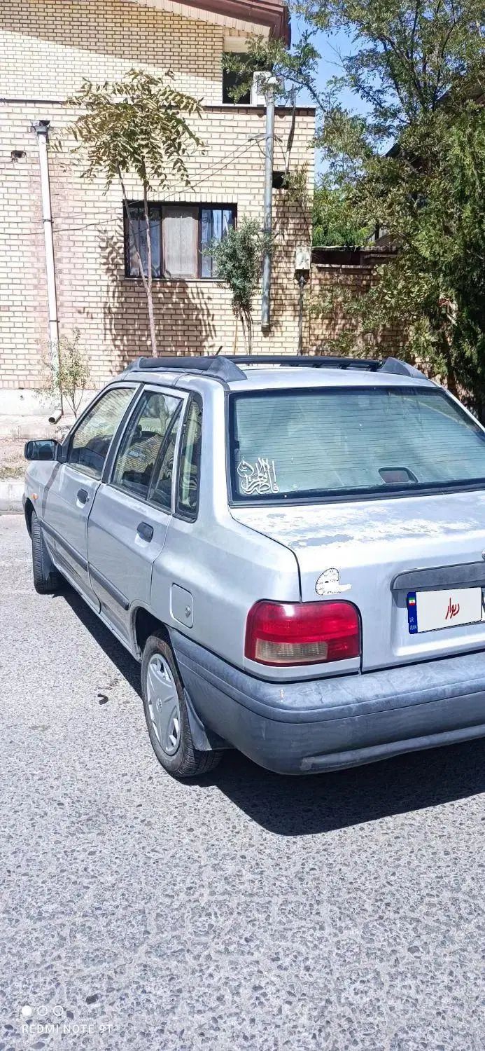 خودرو پراید، صبا آگهی ann_20484828