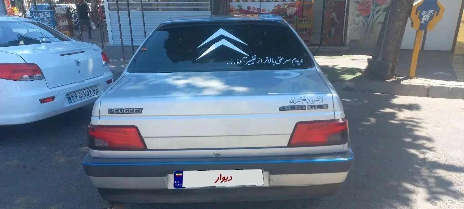 خودرو پژو، 405 آگهی ann_20484829