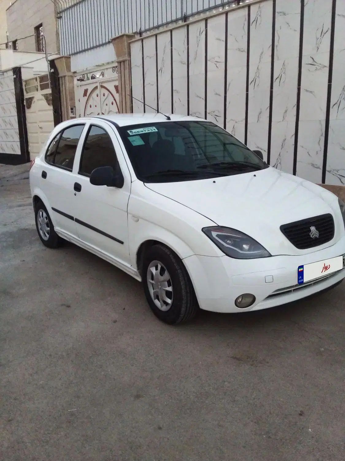 تیبا صندوق دار SX - 1397