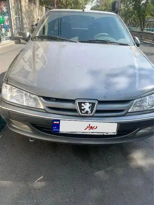 پژو پارس سال - 1399