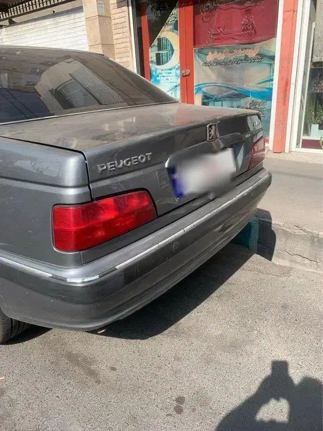پژو پارس سال - 1399