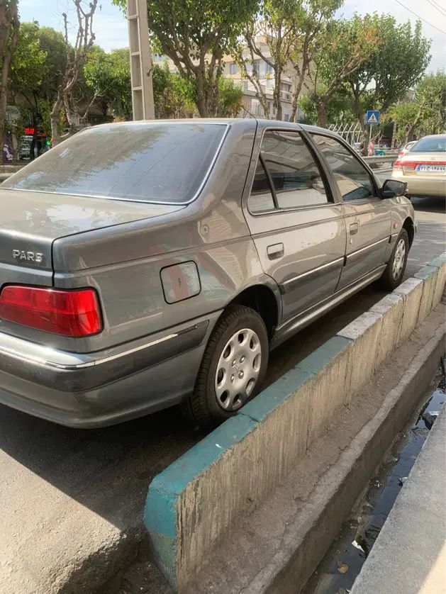 پژو پارس سال - 1399