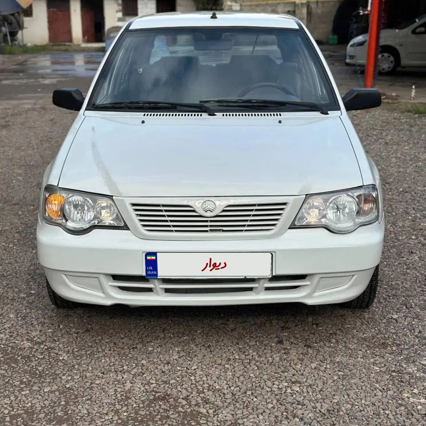 پراید 111 SX - 1391