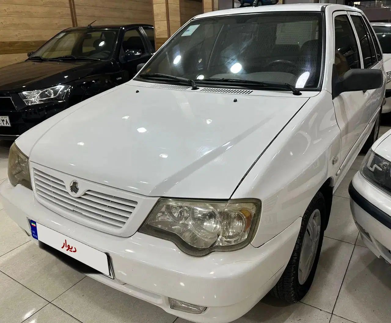 پراید 111 SE - 1396