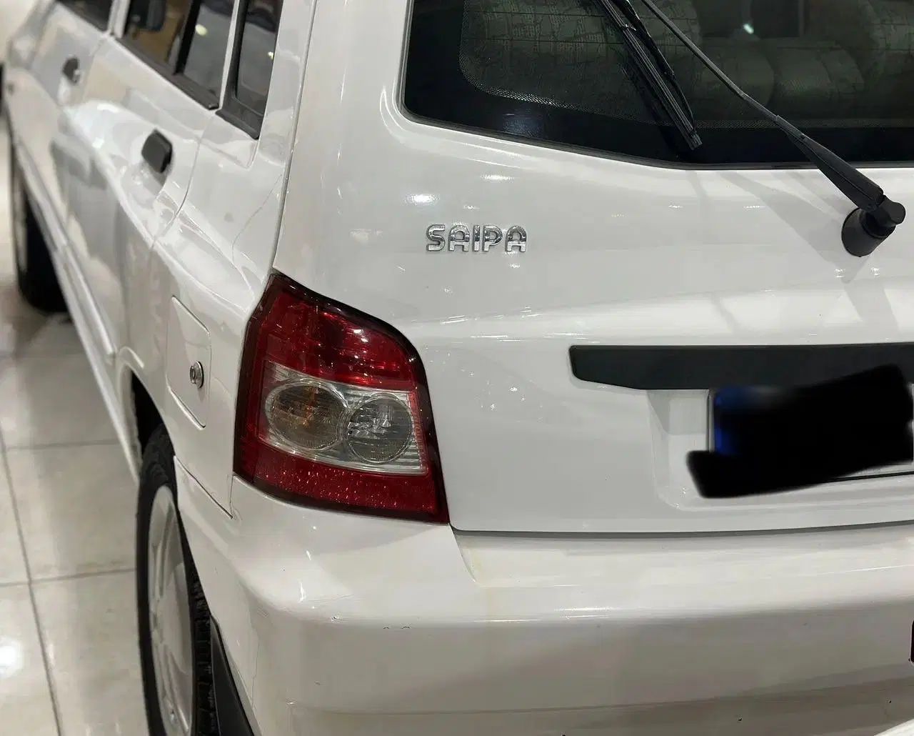 پراید 111 SE - 1396