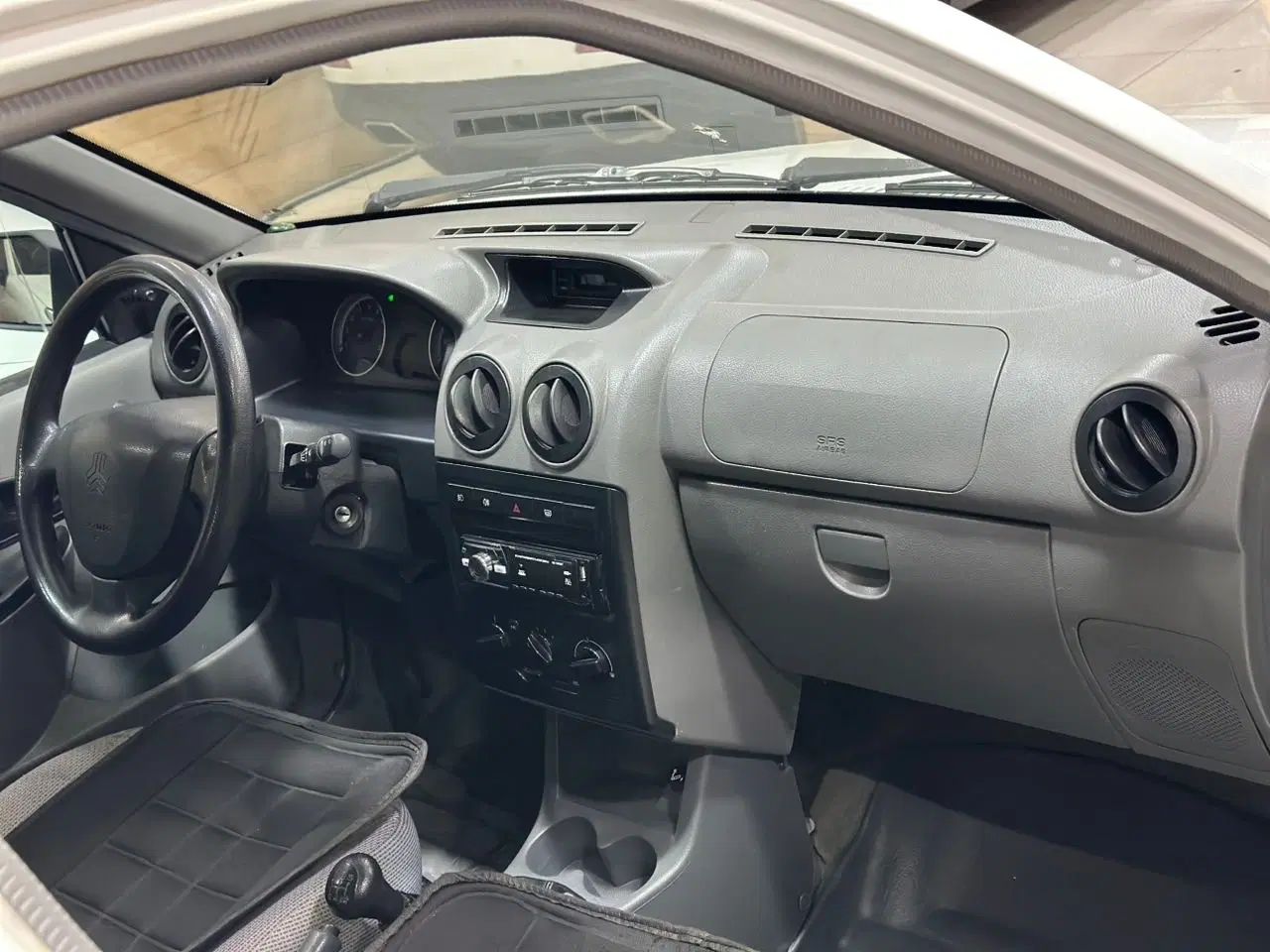 پراید 111 SE - 1396