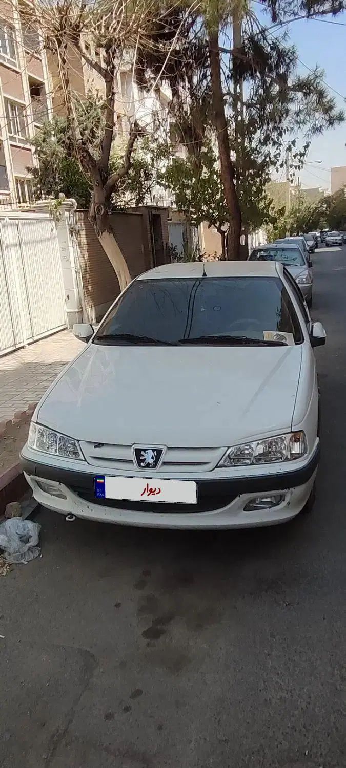 خودرو پژو، پارس آگهی ann_20484877