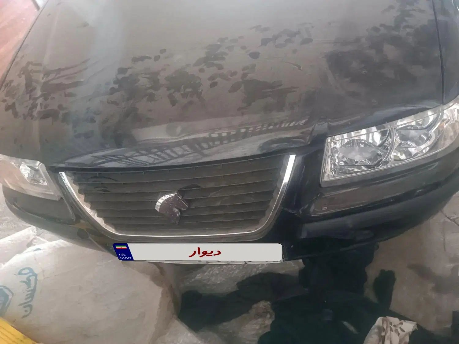 سمند LX XU7 - 1382