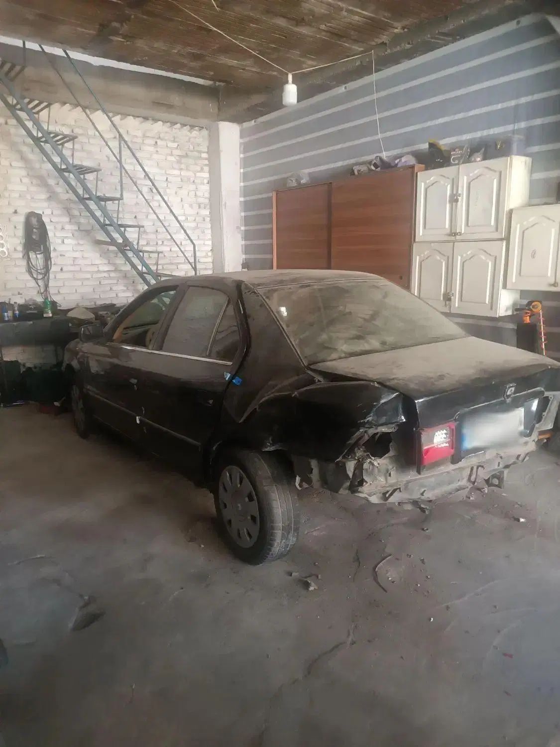 سمند LX XU7 - 1382