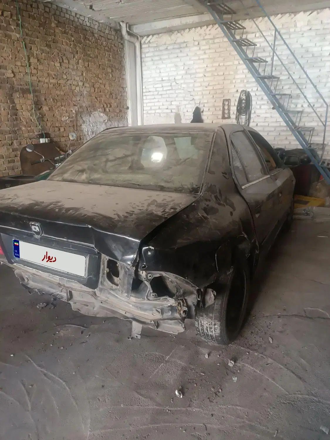 سمند LX XU7 - 1382