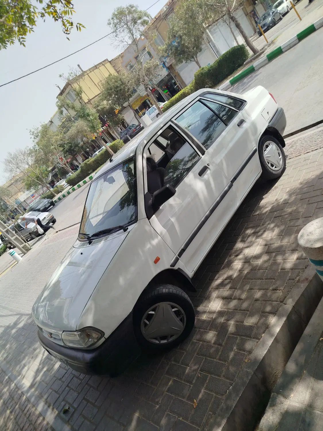پراید 131 SE - 1393