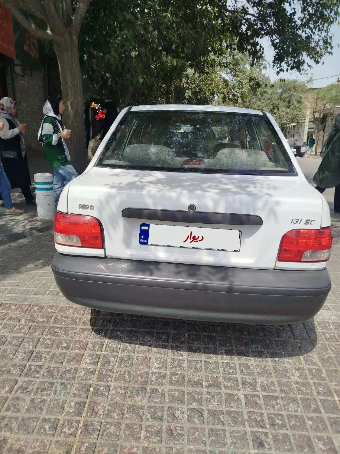 پراید 131 SE - 1393