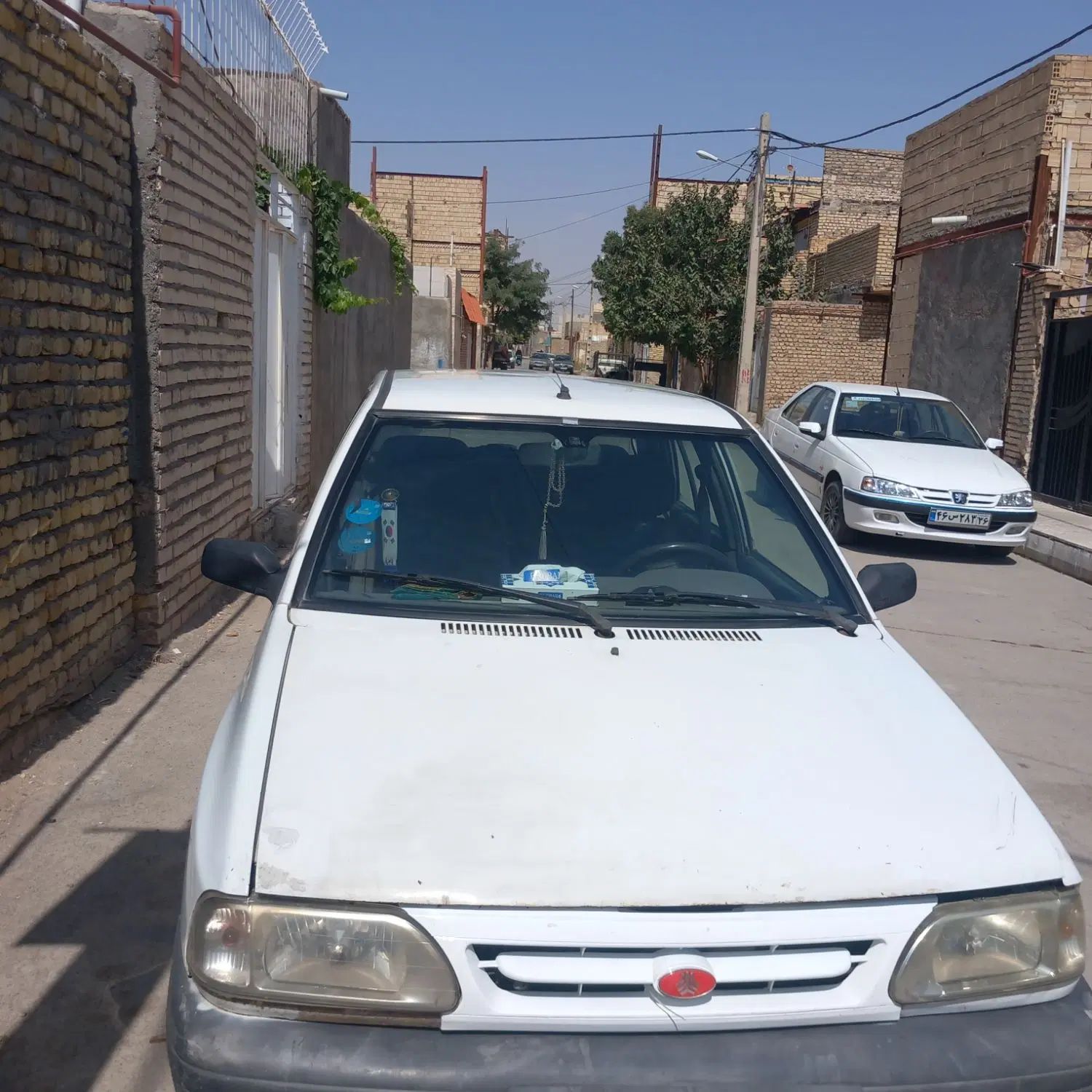 پراید 131 SL دوگانه‌سوز - 1390