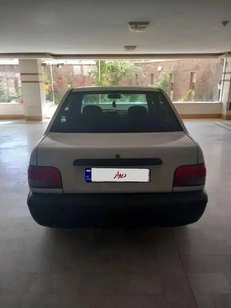 پراید 131 SE - 1396