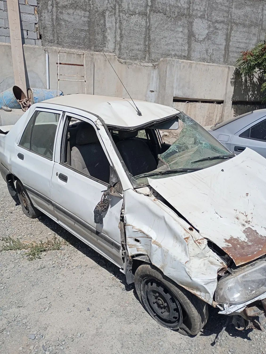 پراید 131 SE - 1394