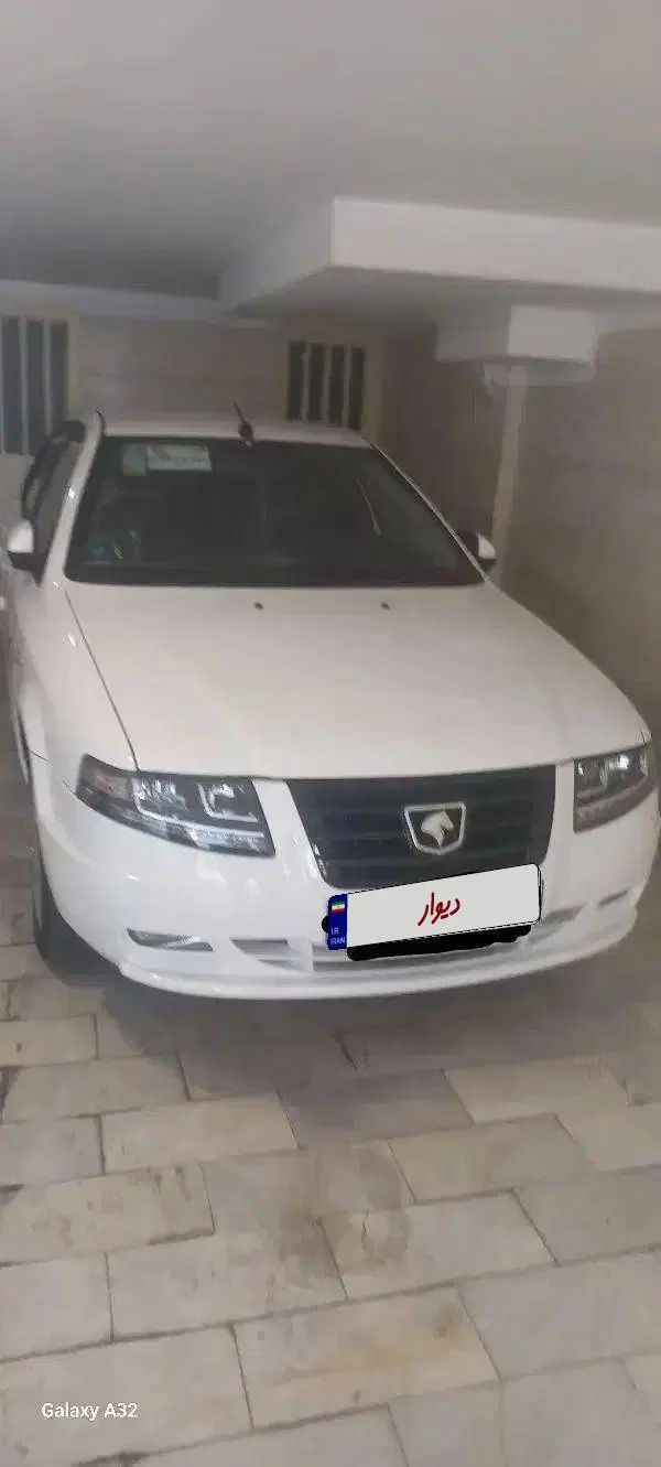 خودرو سمند، سورن پلاس آگهی ann_20484900