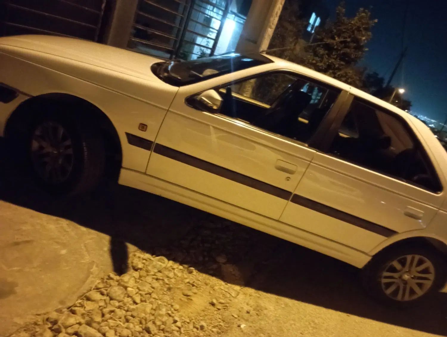 پژو پارس XU7ساده - 1400