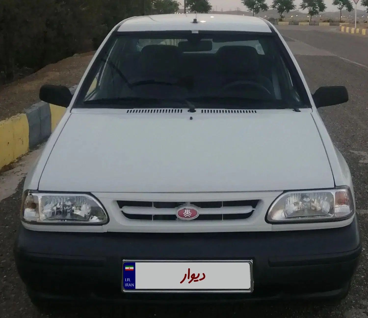 پراید 131 SL - 1390