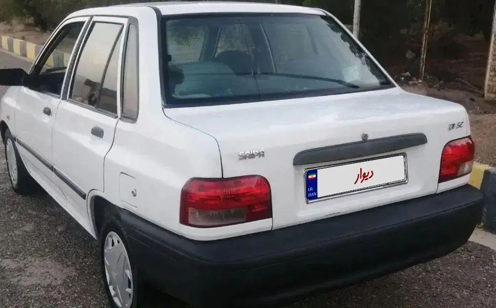 پراید 131 SL - 1390