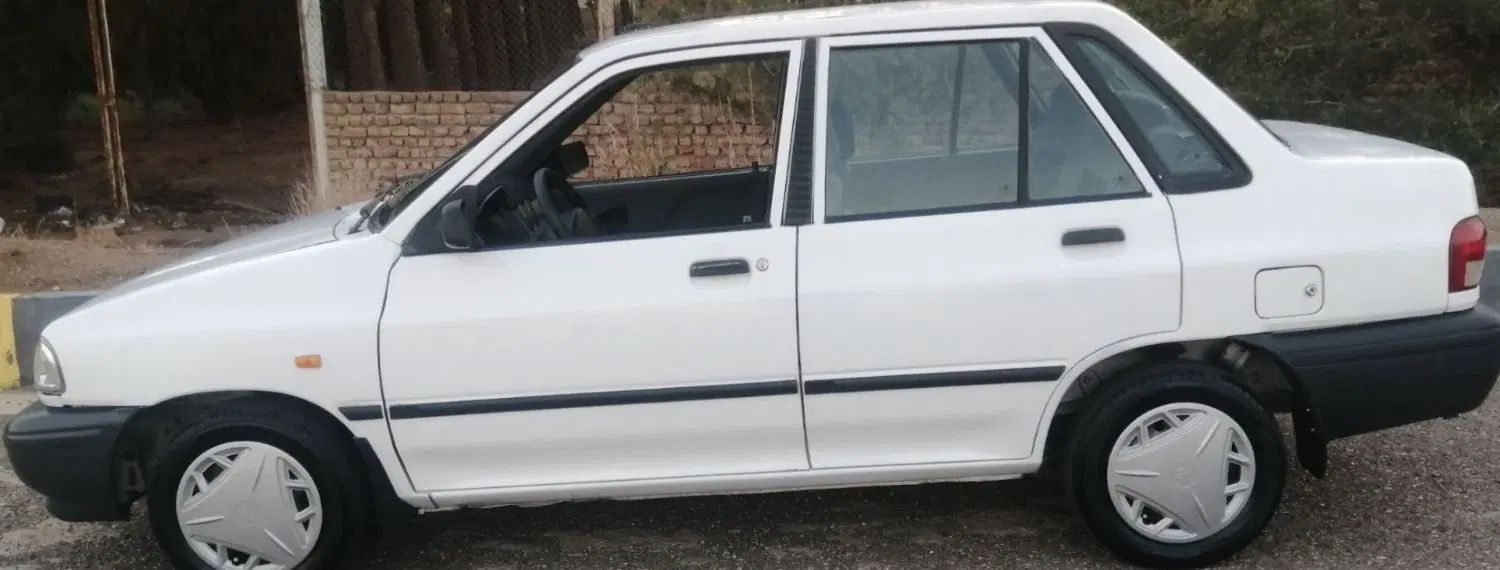 پراید 131 SL - 1390