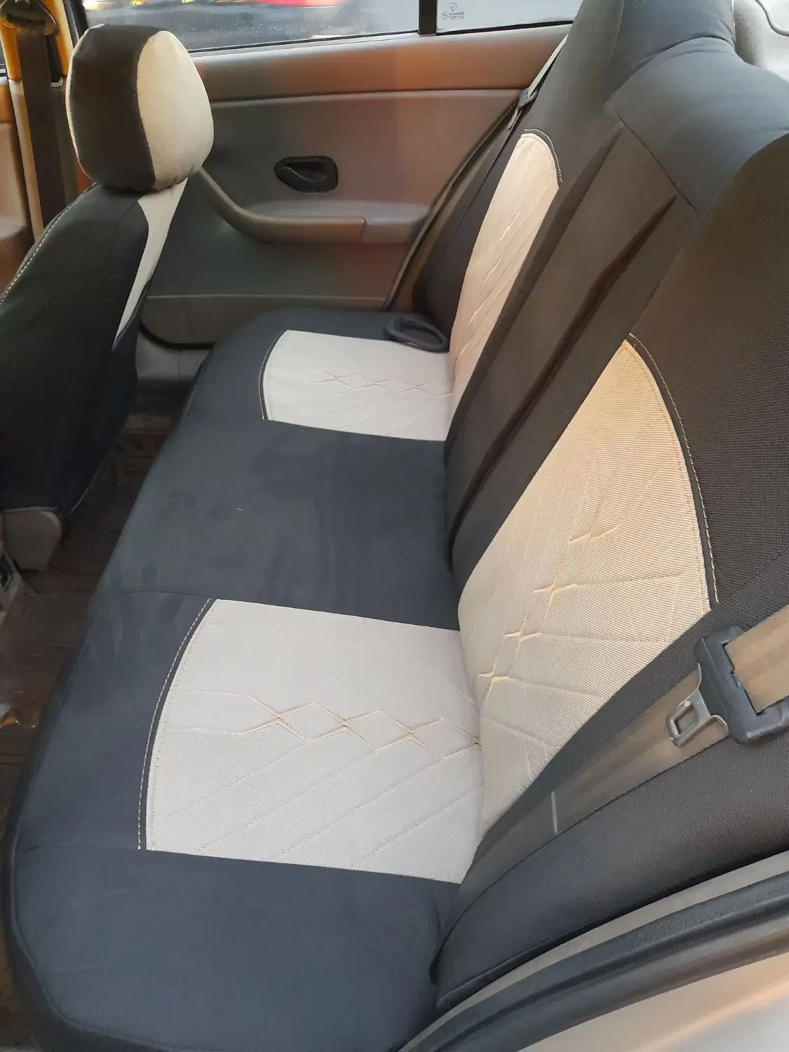 سمند LX EF7 دوگانه سوز - 1387