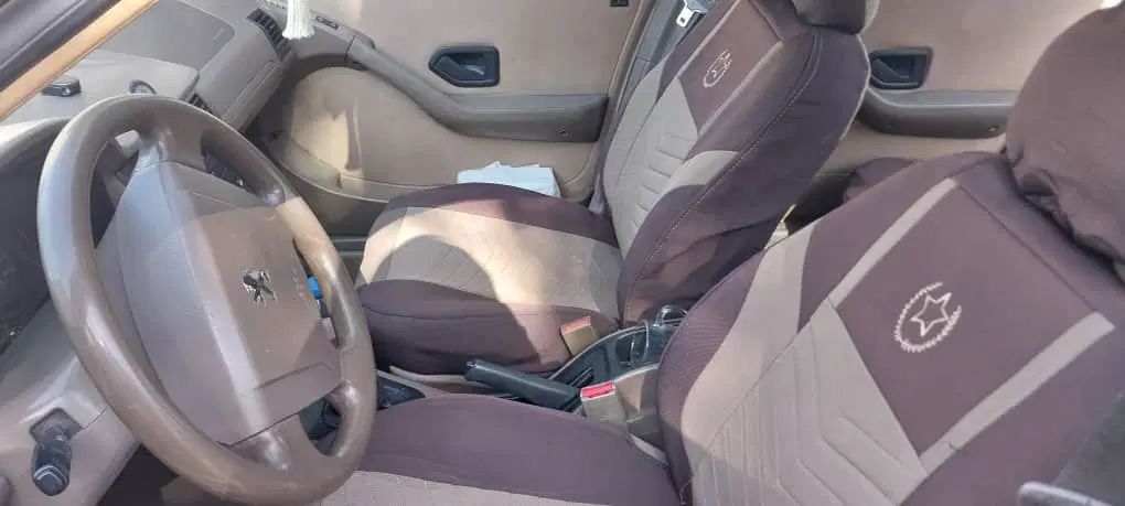 پژو 405 GLX - دوگانه سوز - 1393