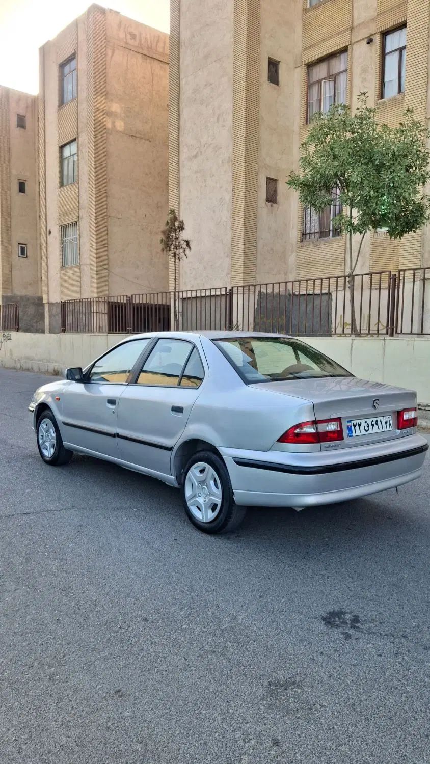 سمند LX XU7 - 1384