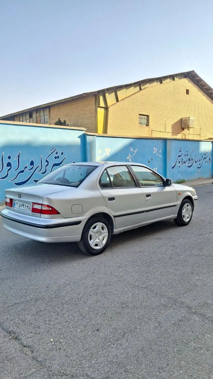 سمند LX XU7 - 1384