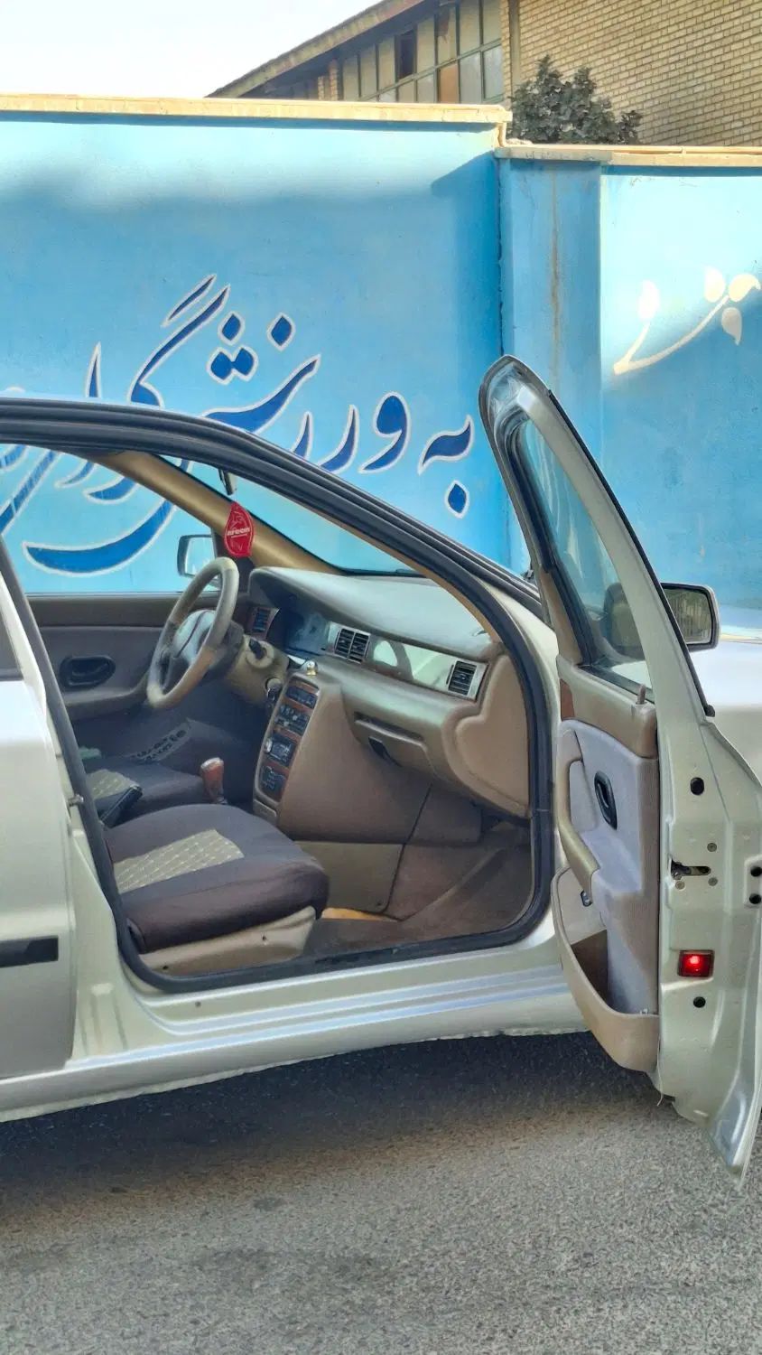 سمند LX XU7 - 1384